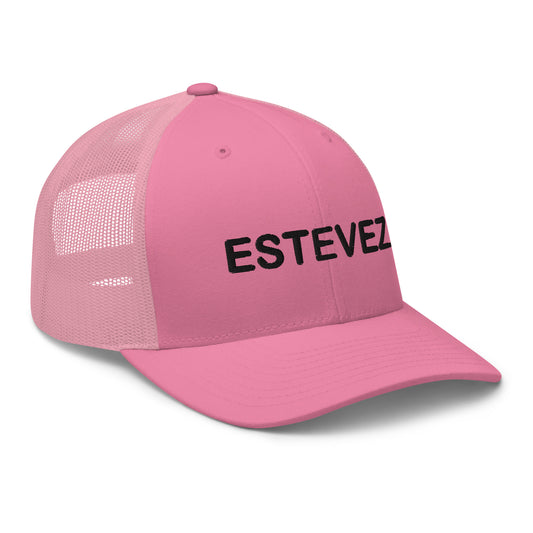 Gorra Trucker Estevez 3D