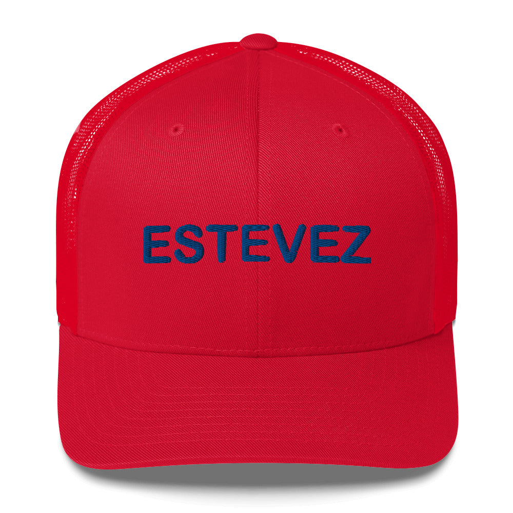 Gorra Trucker Estevez 3D