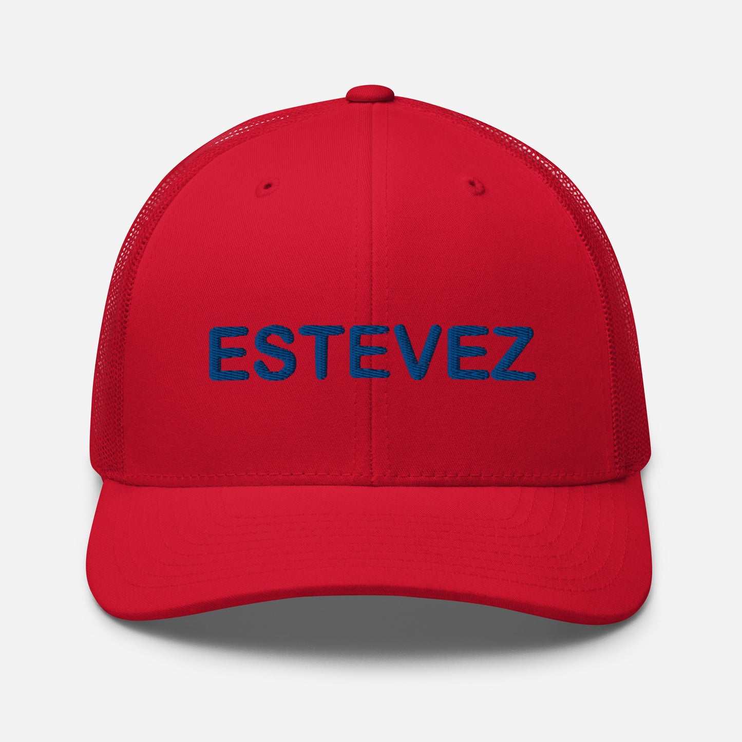 Gorra Trucker Estevez 3D