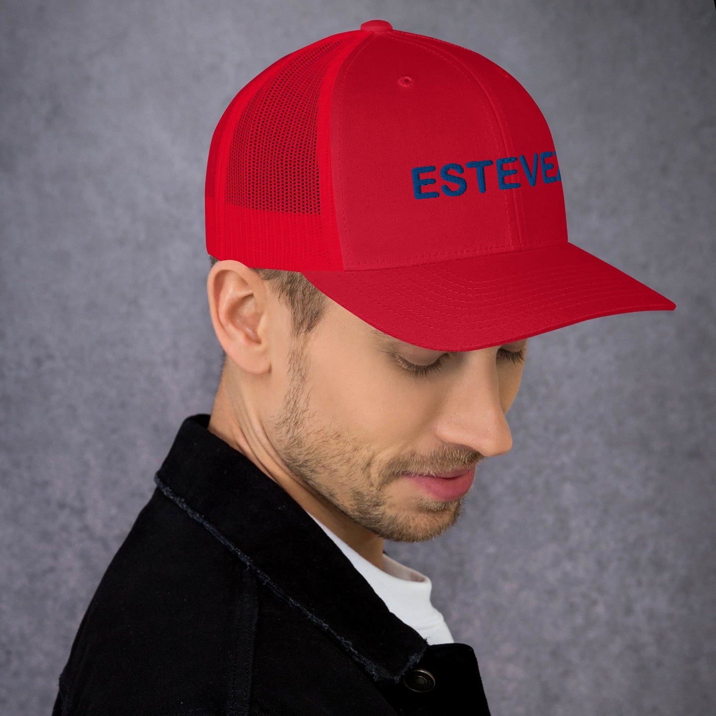 Gorra Trucker Estevez 3D