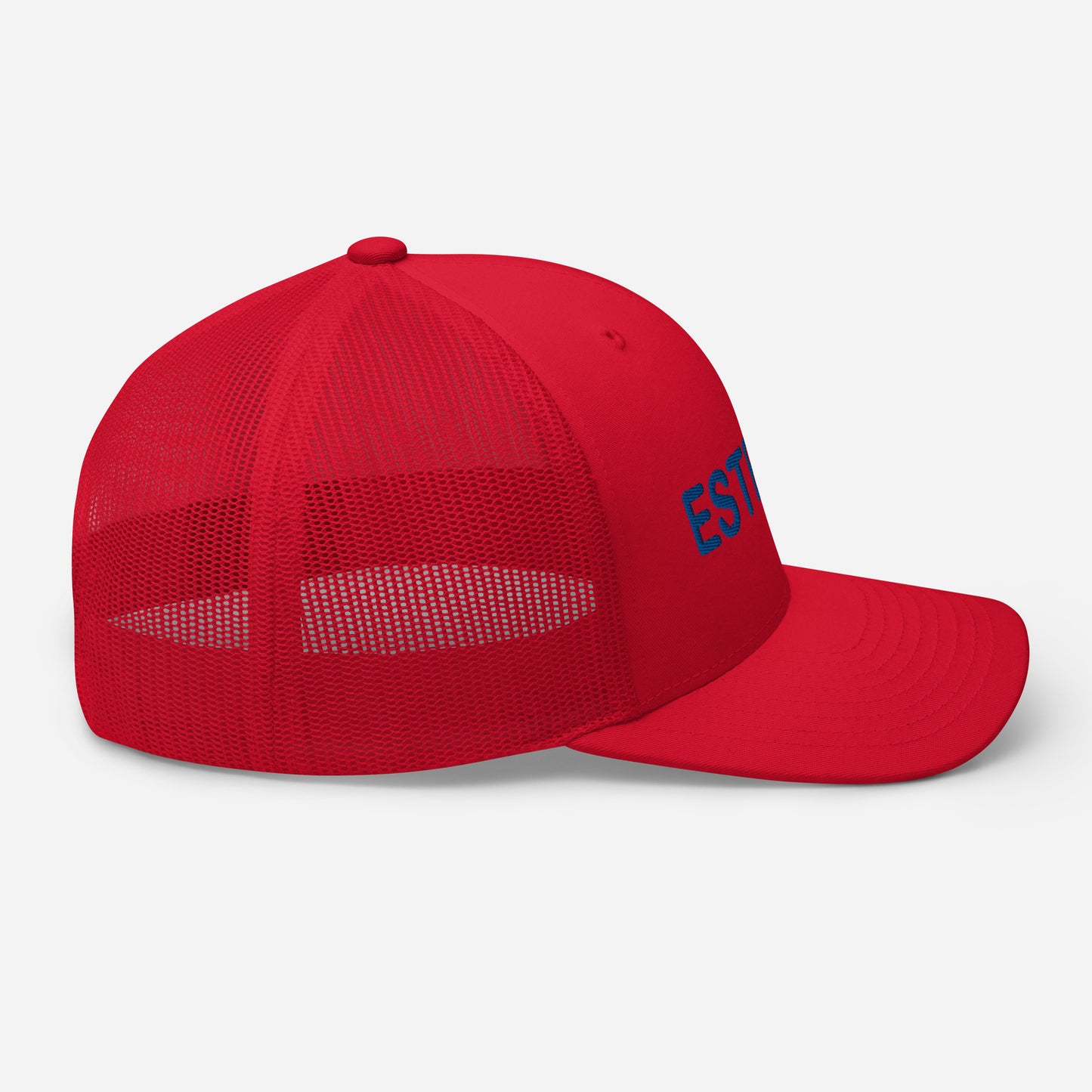Gorra Trucker Estevez 3D