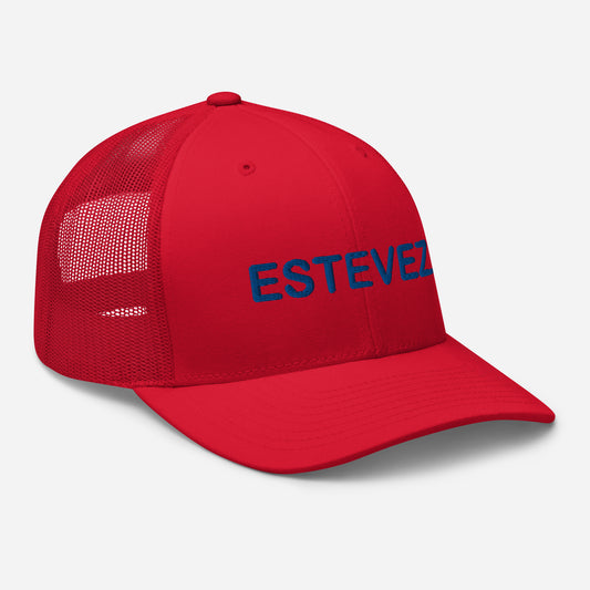 Gorra Trucker Estevez 3D