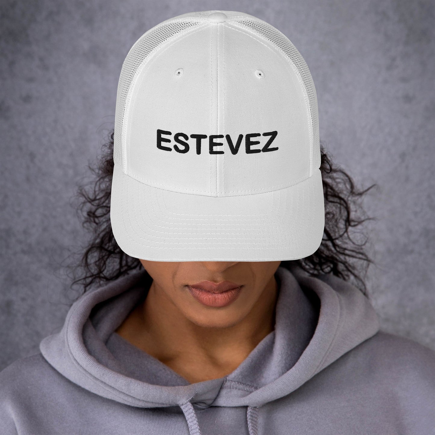 Gorra Trucker Estevez 3D