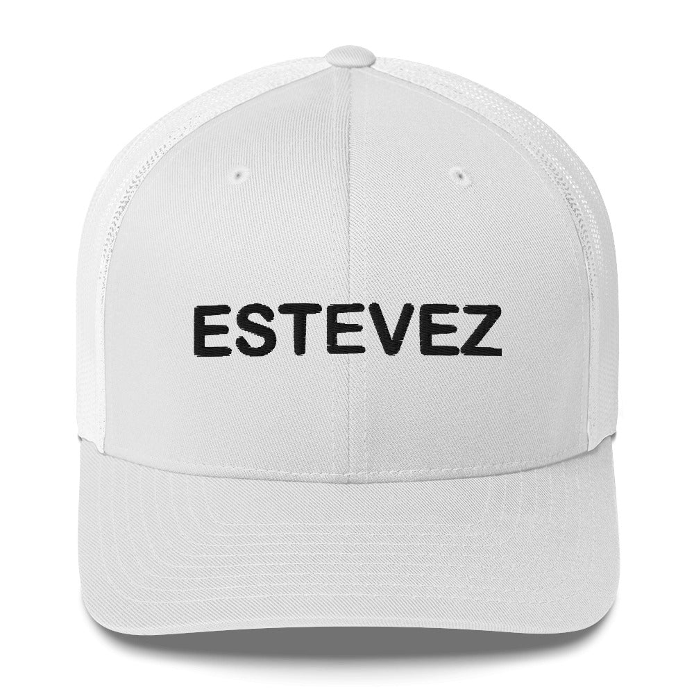 Gorra Trucker Estevez 3D