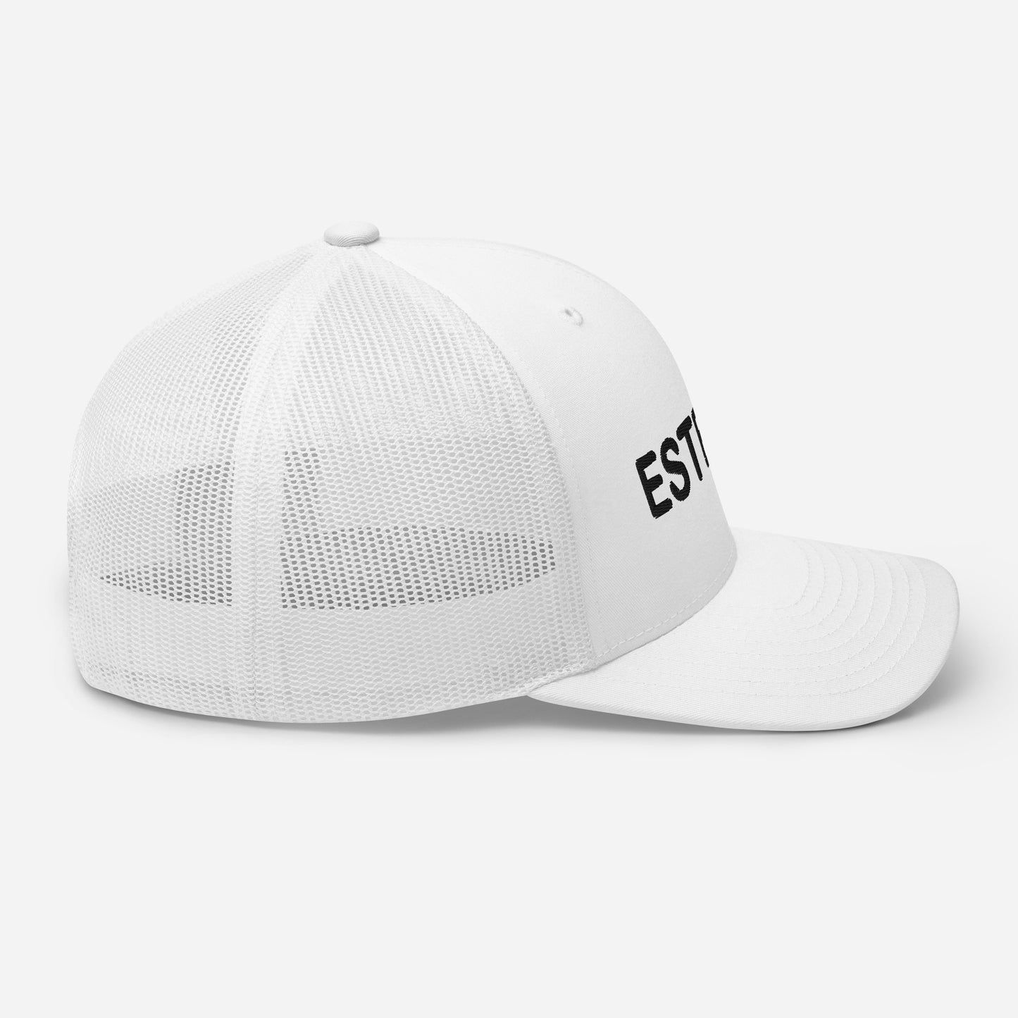 Gorra Trucker Estevez 3D