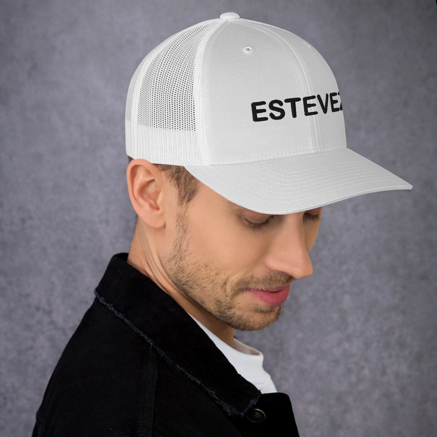 Gorra Trucker Estevez 3D