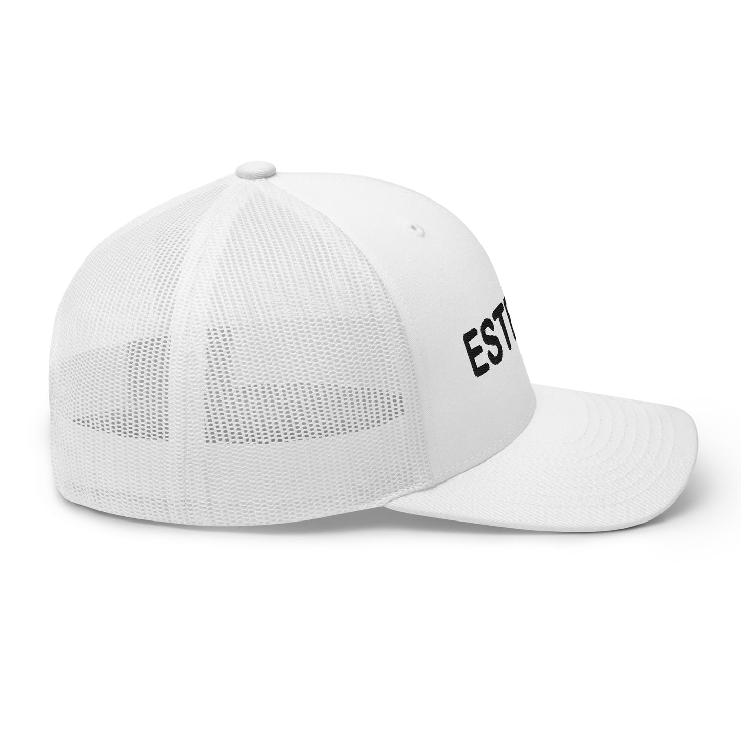 Gorra Trucker Estevez 3D