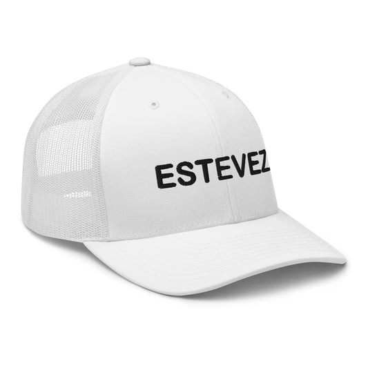 Gorra Trucker Estevez 3D