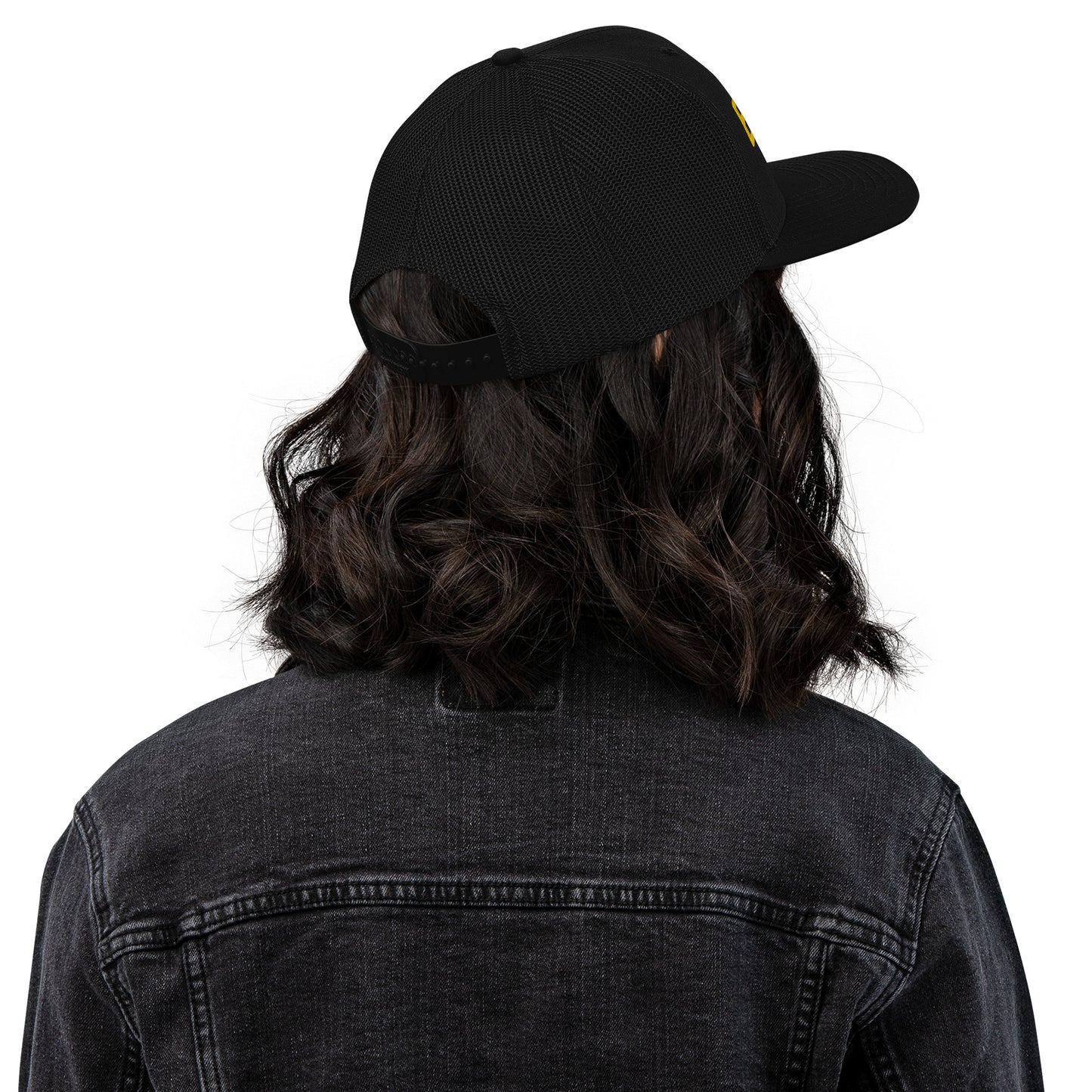 Estevez 3D Trucker Hat