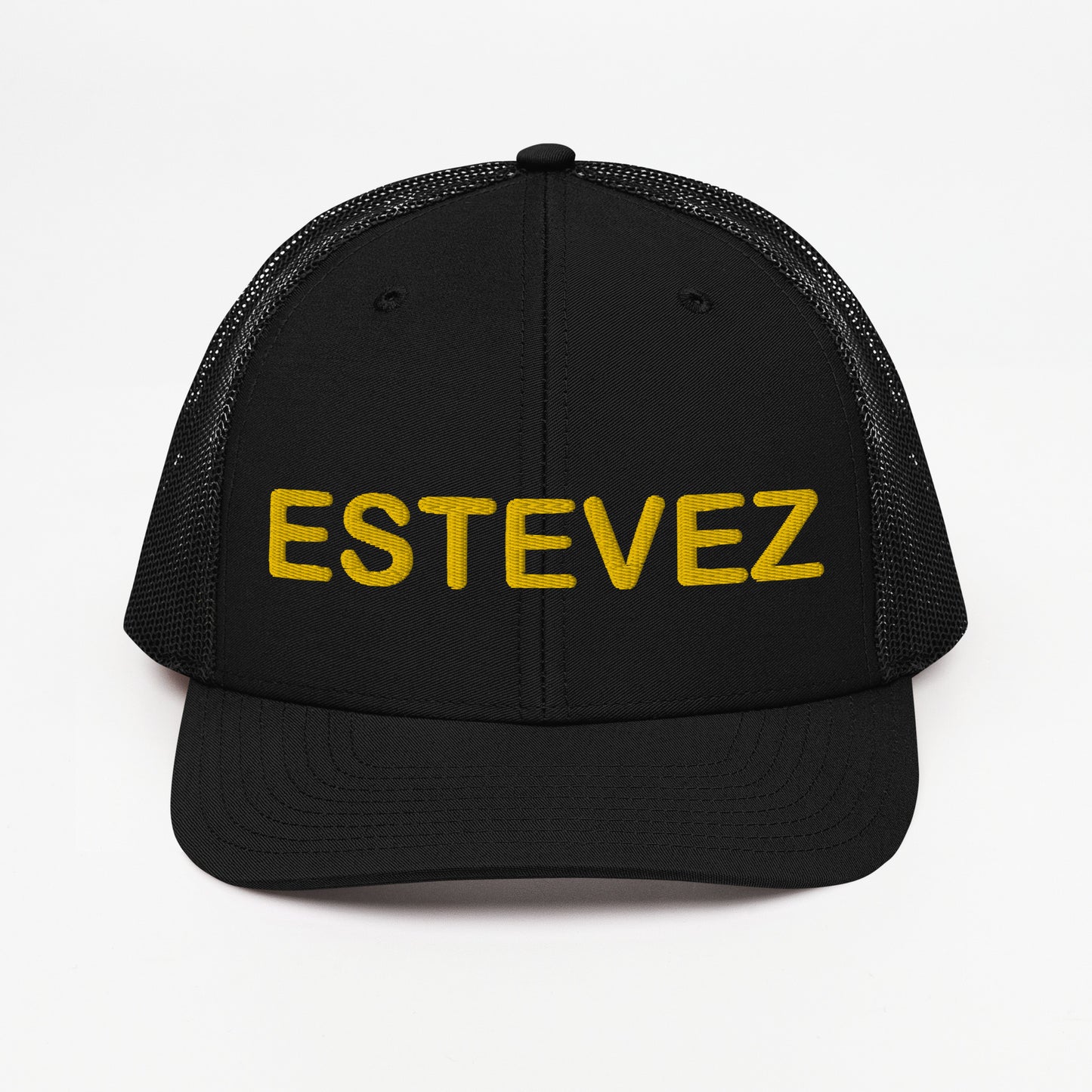 Estevez 3D Trucker Hat