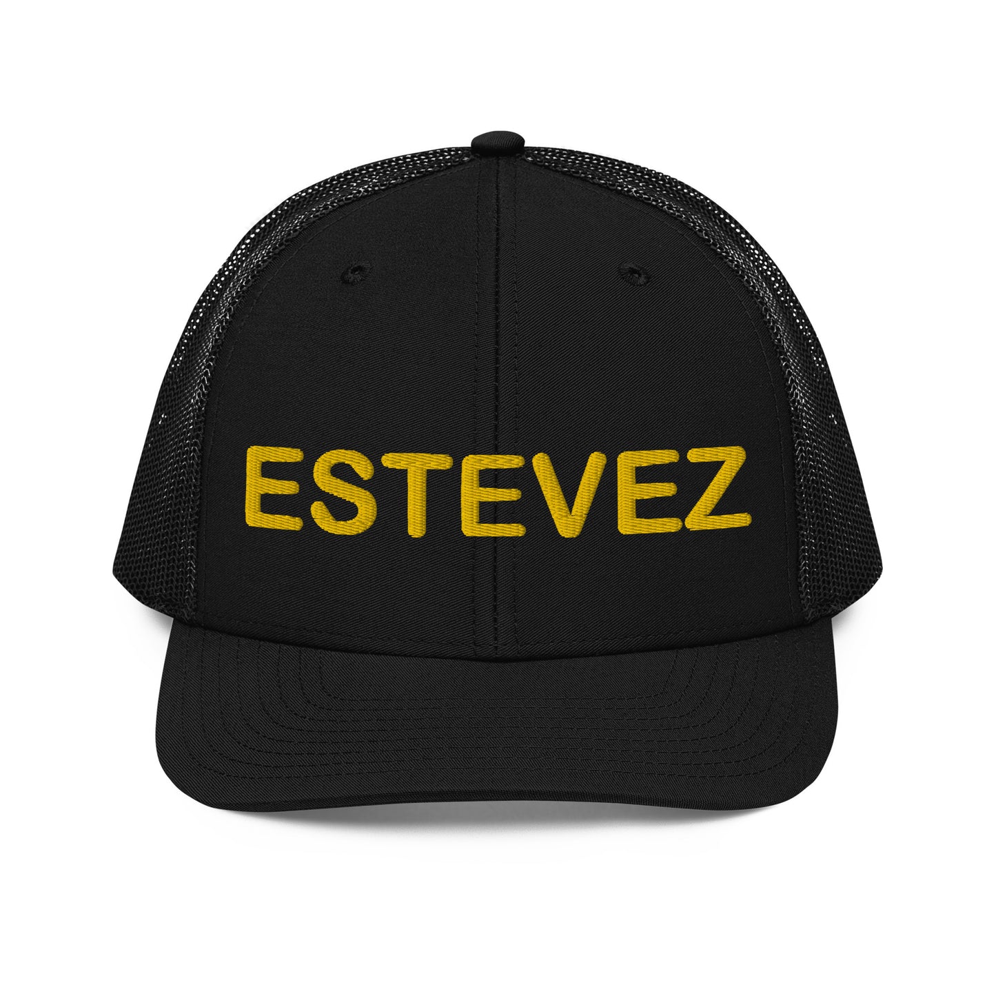 Estevez 3D Trucker Hat
