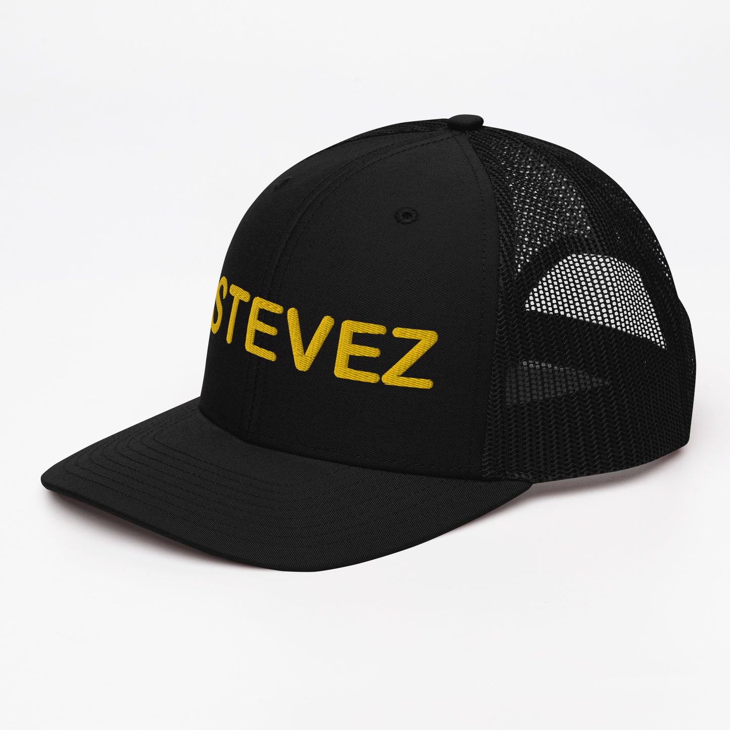 Estevez 3D Trucker Hat
