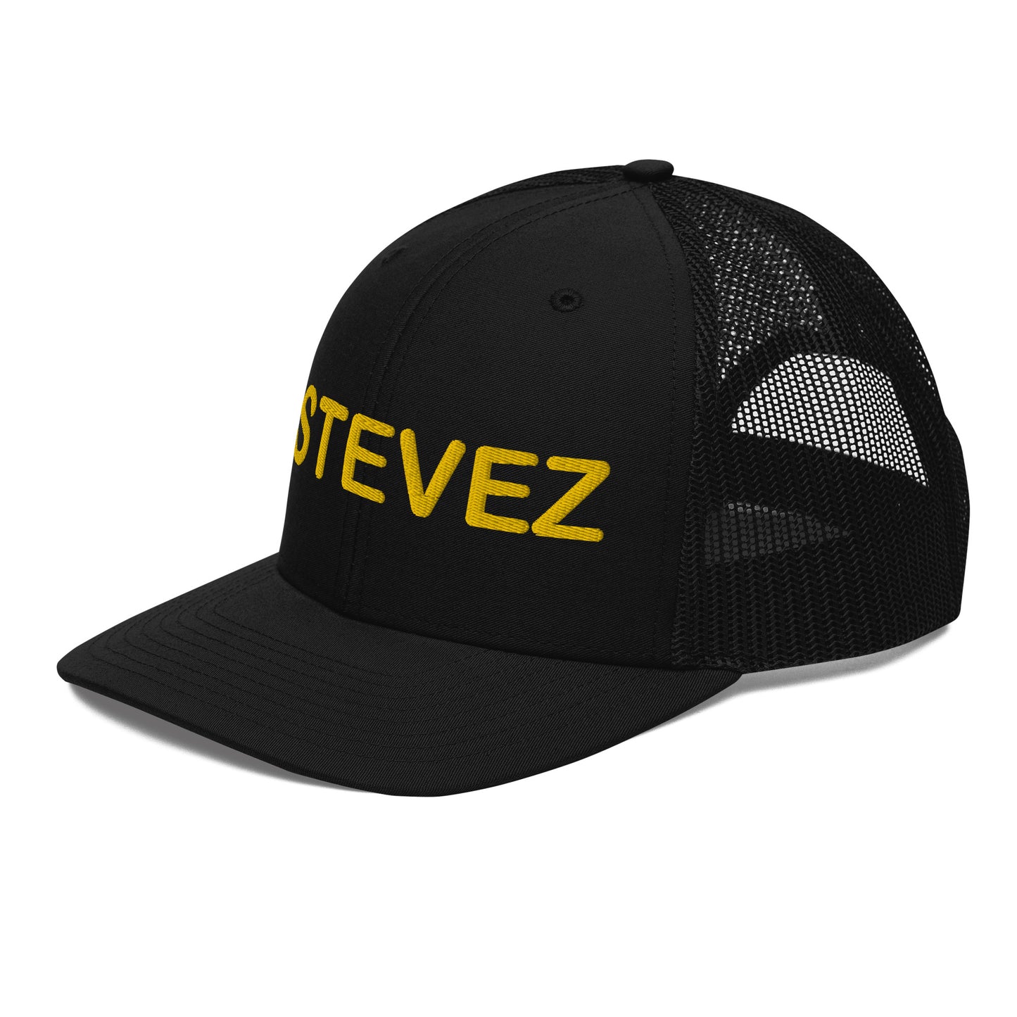Estevez 3D Trucker Hat