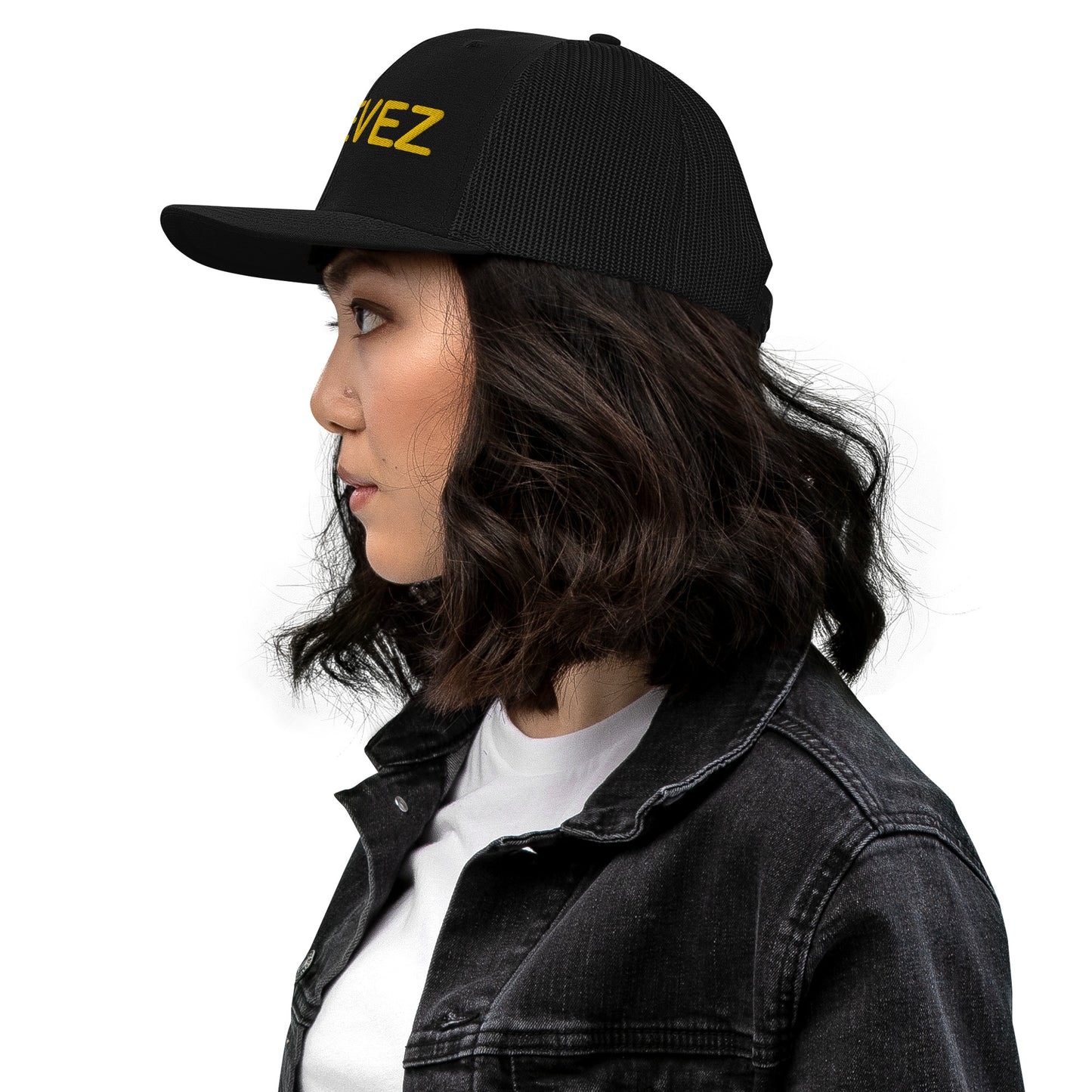 Estevez 3D Trucker Hat