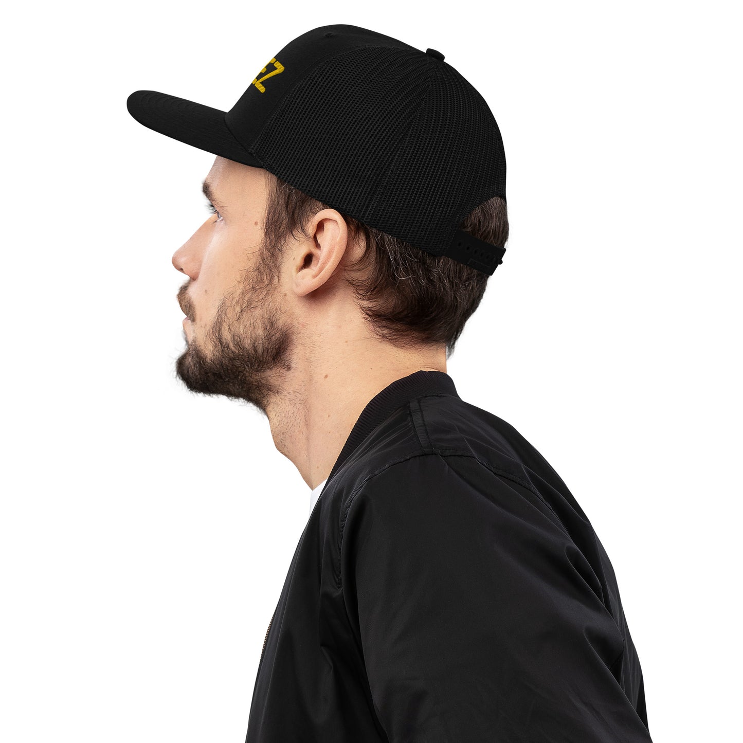 Estevez 3D Trucker Hat