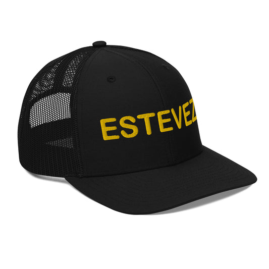 Gorra Trucker Estevez 3D