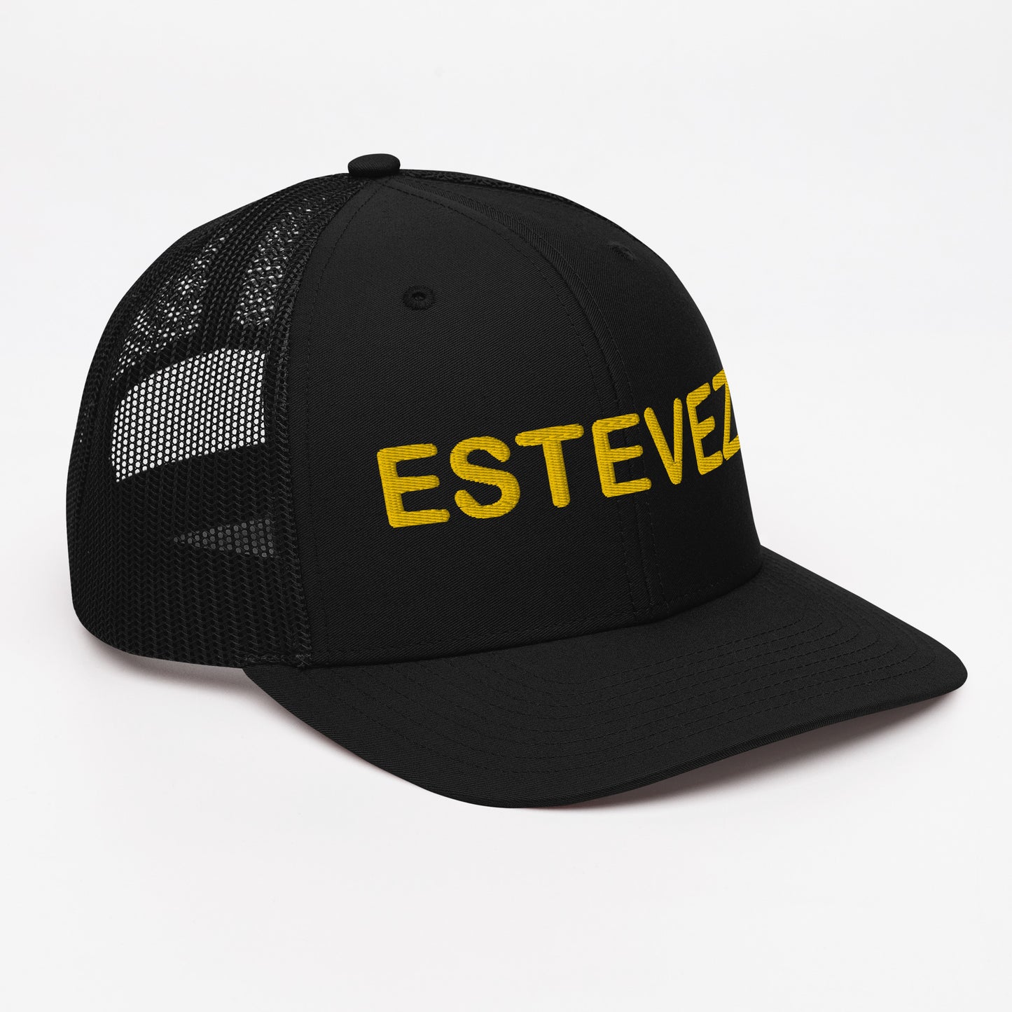 Estevez 3D Trucker Hat