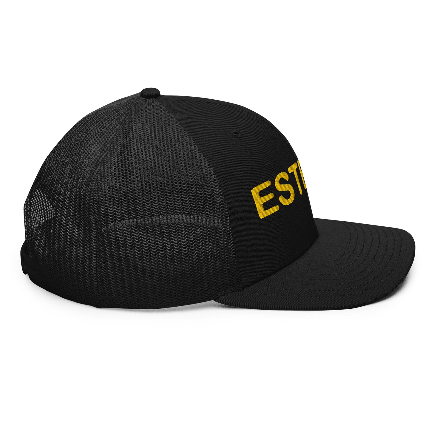Estevez 3D Trucker Hat