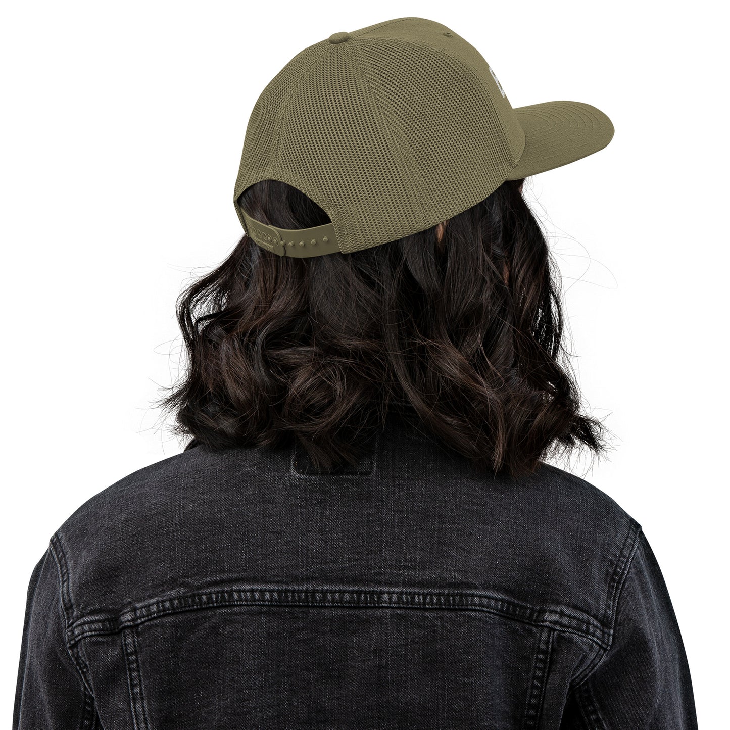 Gorra Trucker Estevez 3D