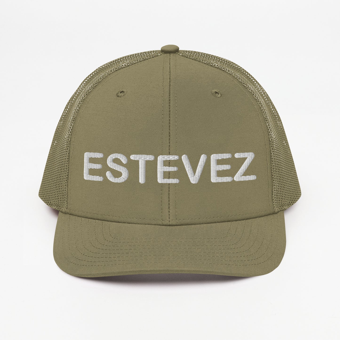 Gorra Trucker Estevez 3D