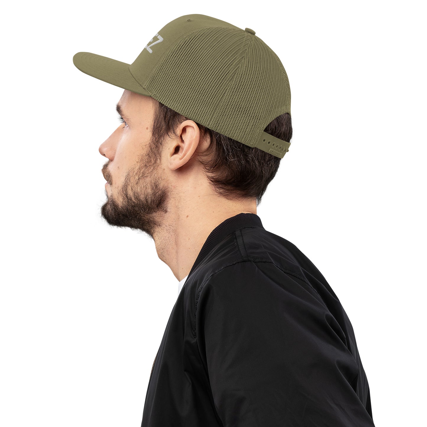 Gorra Trucker Estevez 3D