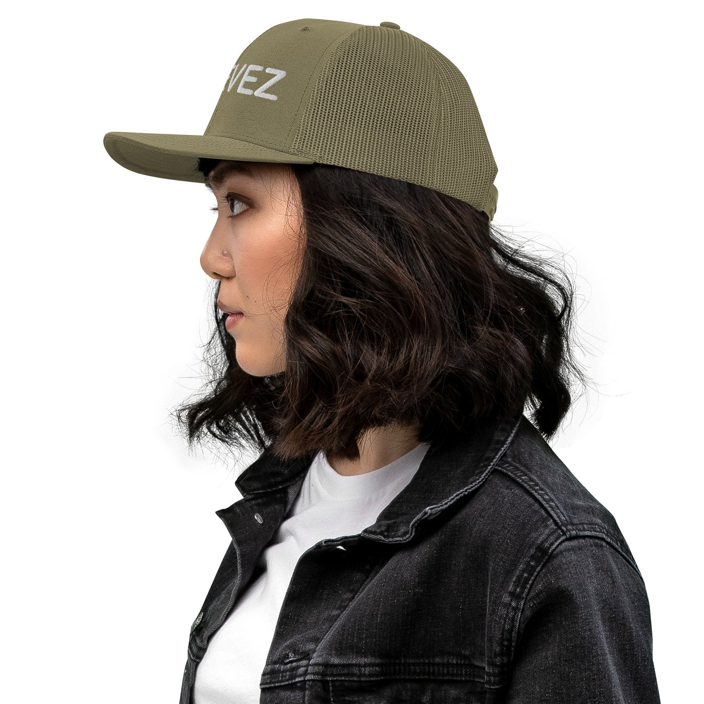 Gorra Trucker Estevez 3D