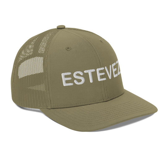 Gorra Trucker Estevez 3D