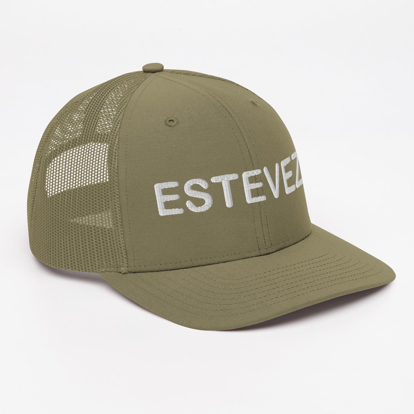 Gorra Trucker Estevez 3D