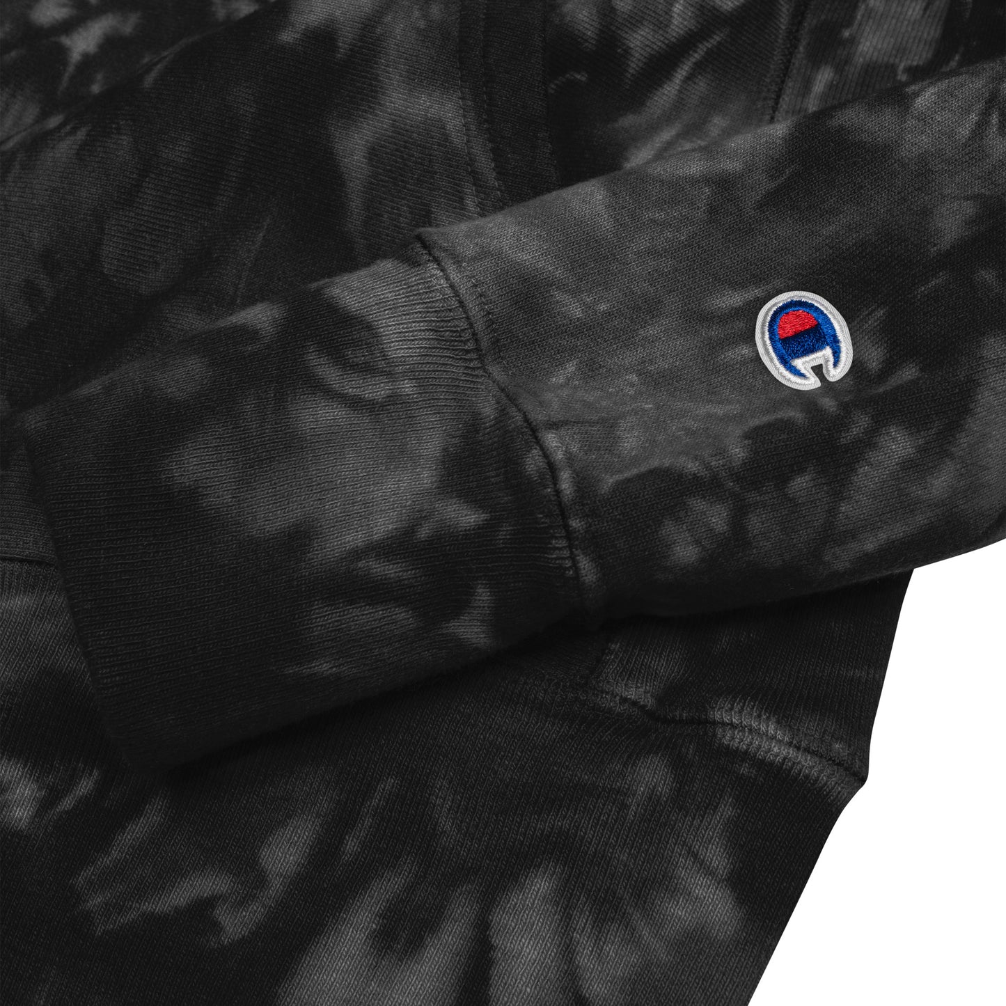 Estevez tie-dye hoodie