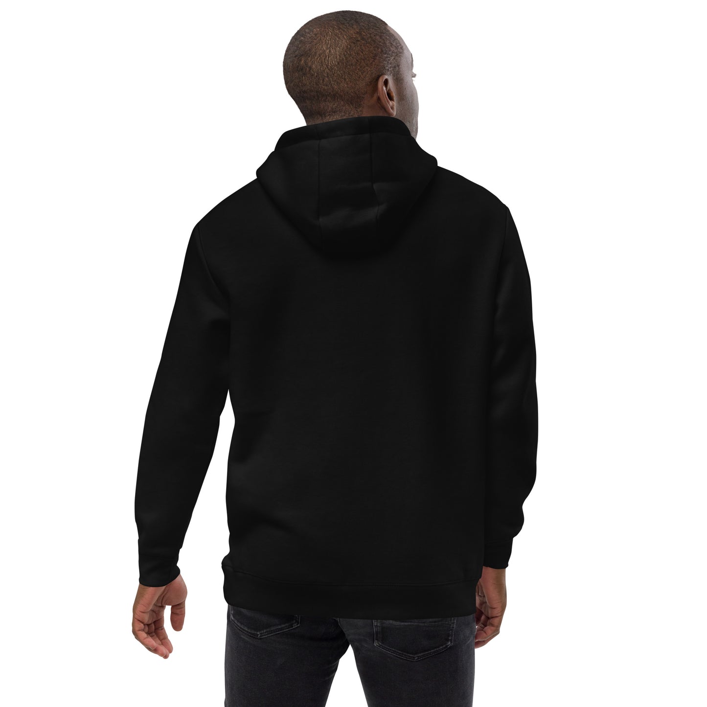 Sudadera con capucha y logo bordado Estevez