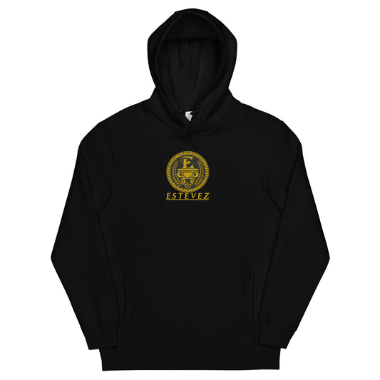 Estevez Embroidery Logo hoodie