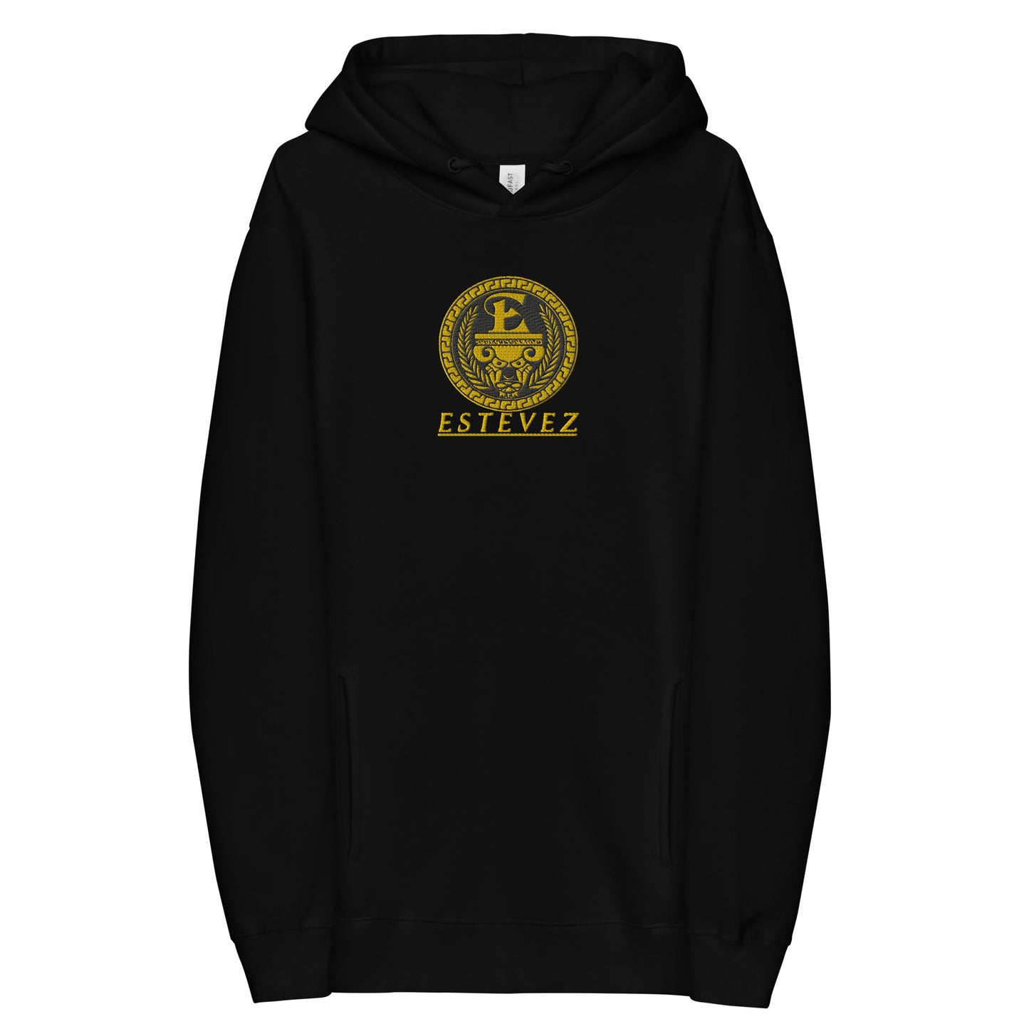 Estevez Embroidery Logo hoodie