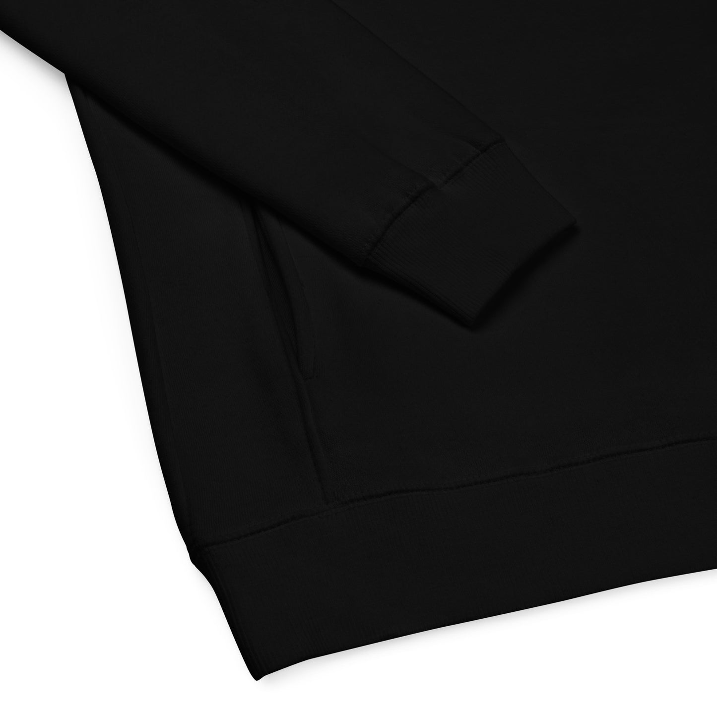 Sudadera con capucha y logo bordado Estevez