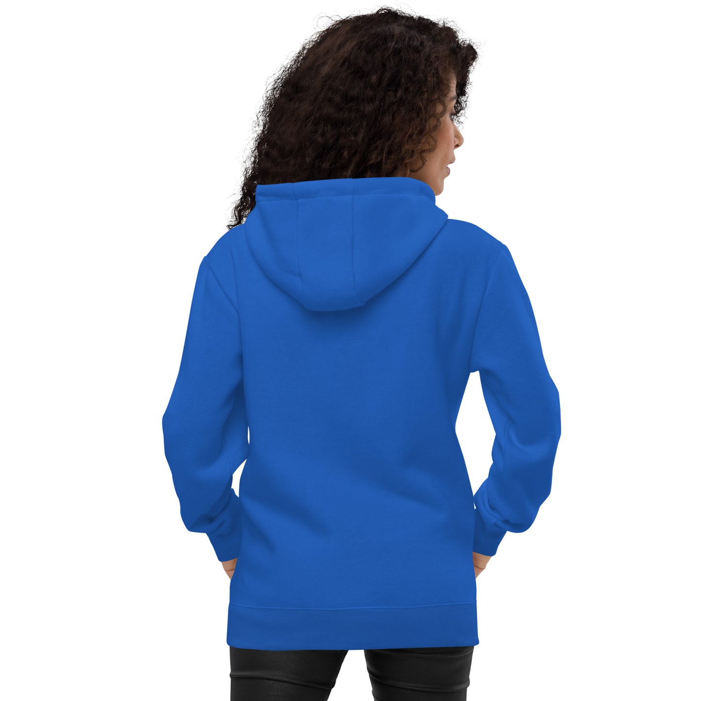 Estevez Embroidery Logo hoodie