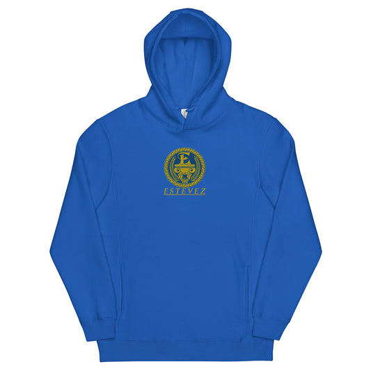 Estevez Embroidery Logo hoodie
