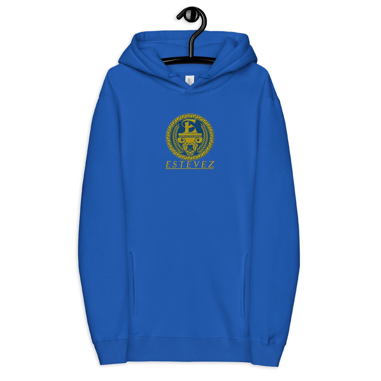 Estevez Embroidery Logo hoodie