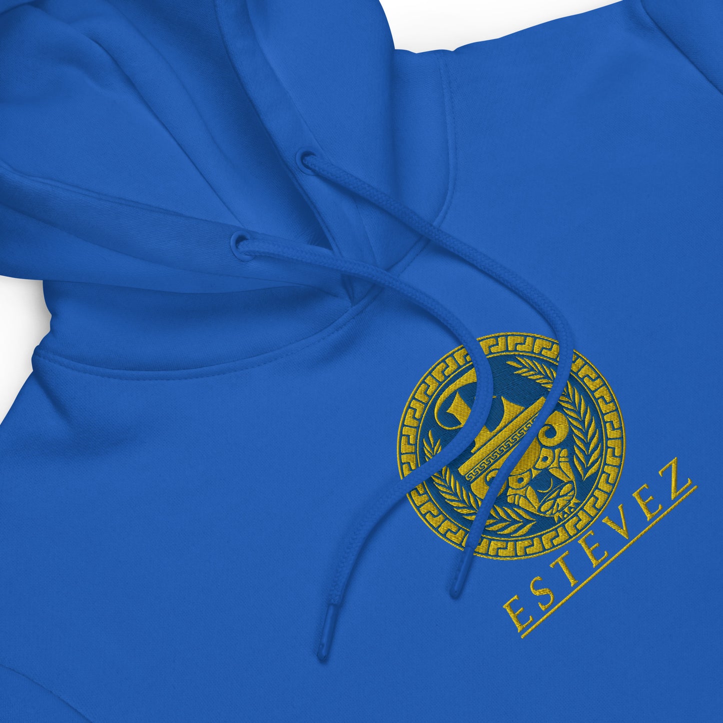 Estevez Embroidery Logo hoodie