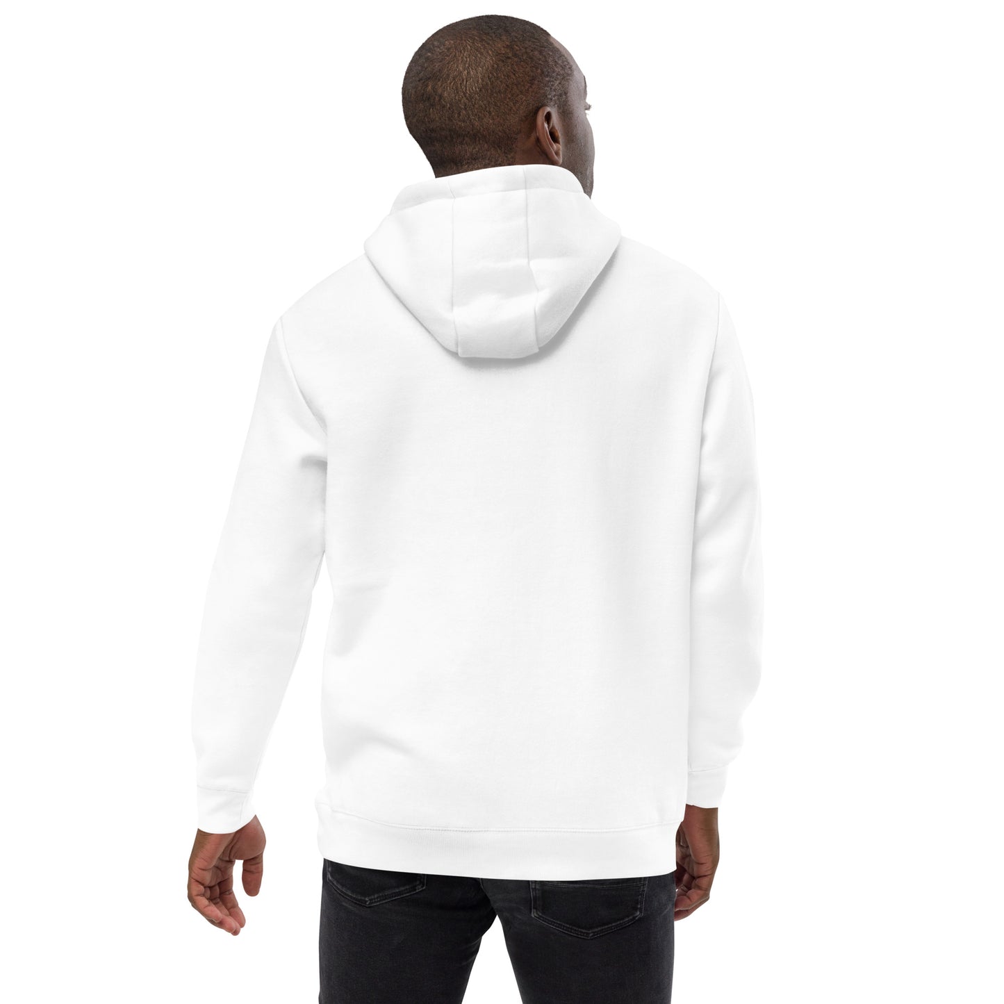 Sudadera con capucha y logo bordado Estevez