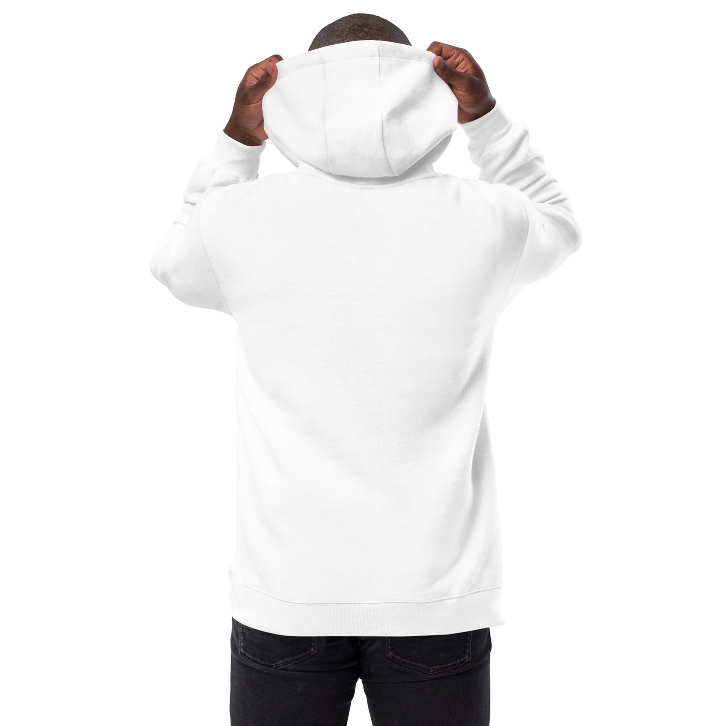 Sudadera con capucha y logo bordado Estevez