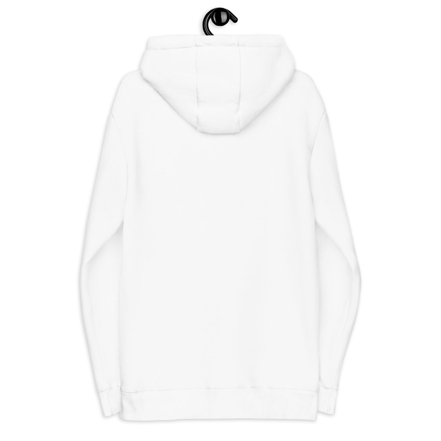 Sudadera con capucha y logo bordado Estevez