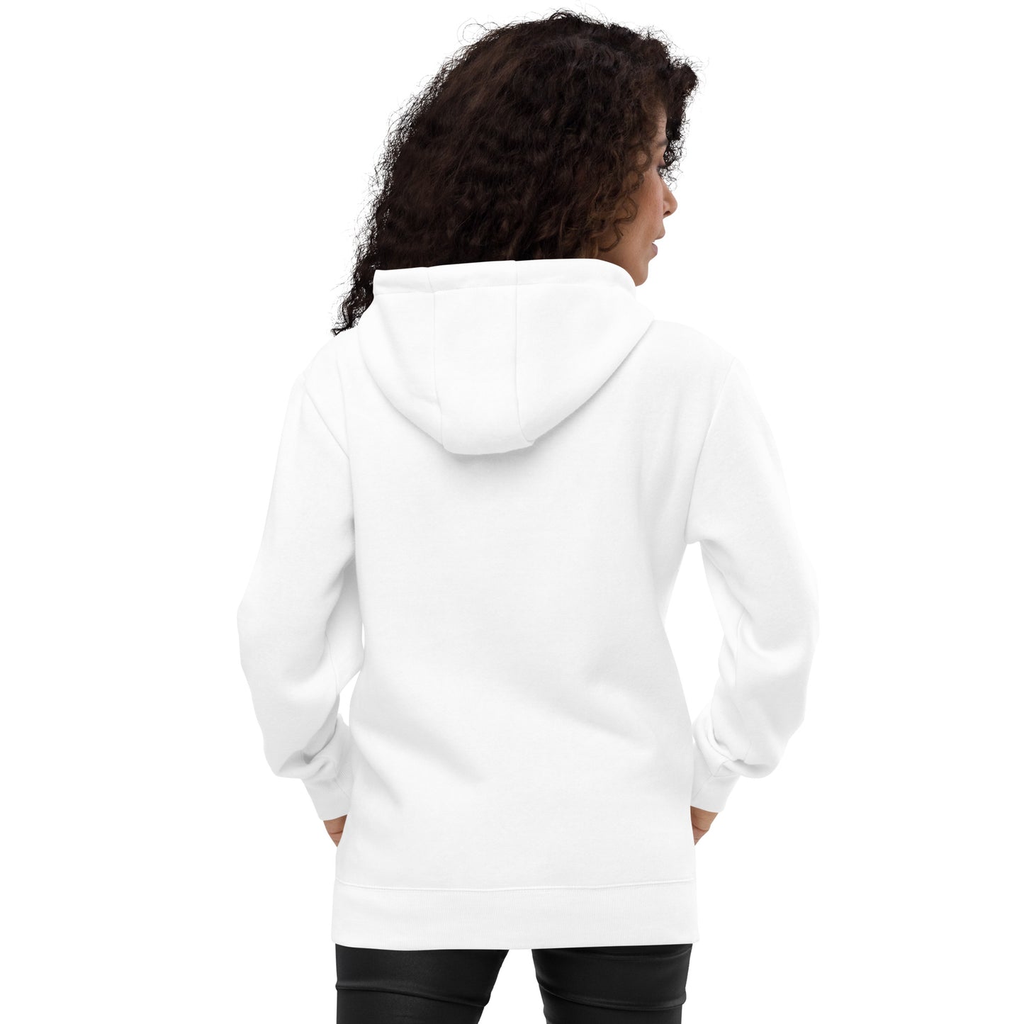 sudadera Estevez con logo bordado