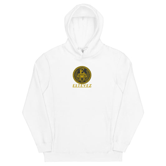 Estevez Embroidery Logo hoodie