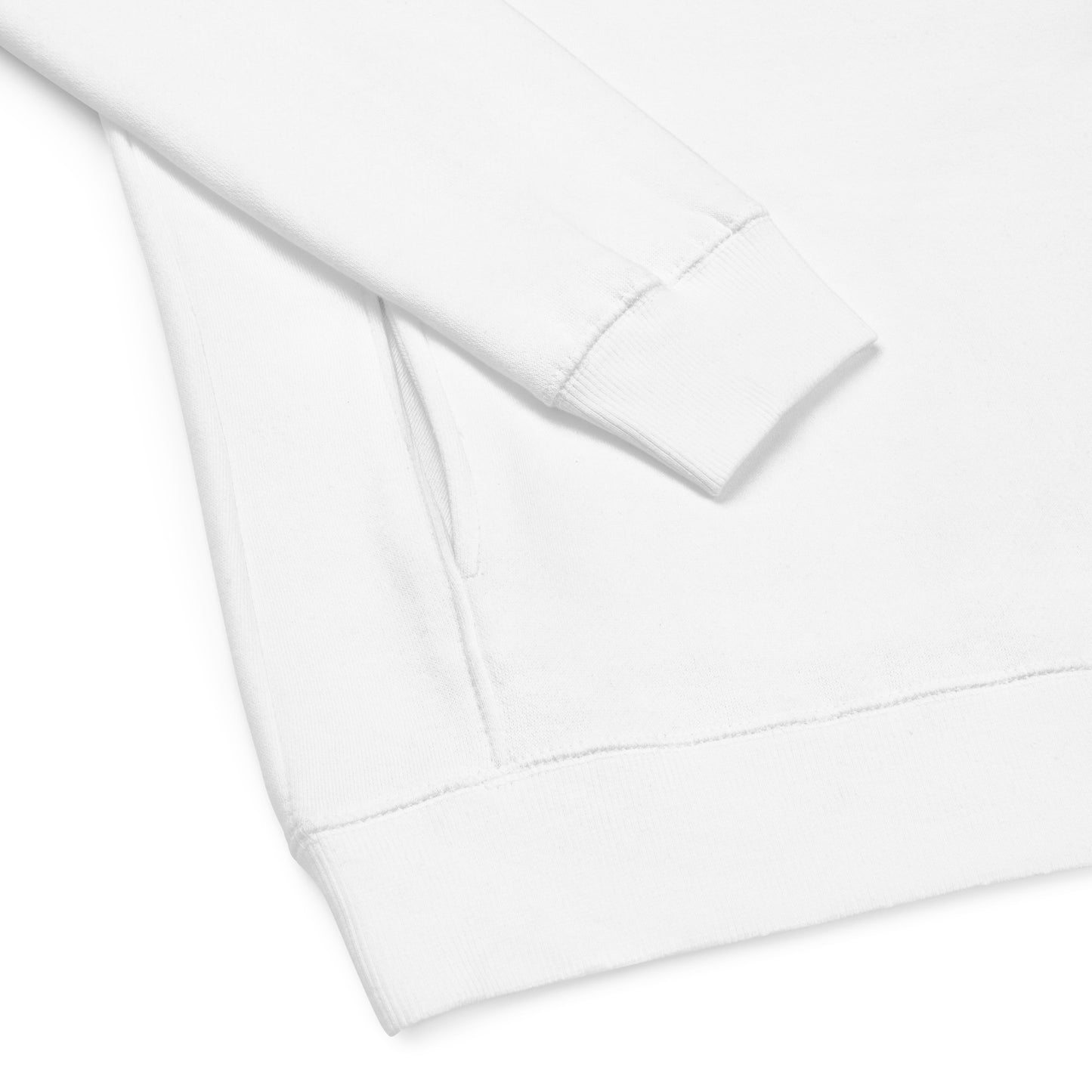 sudadera Estevez con logo bordado