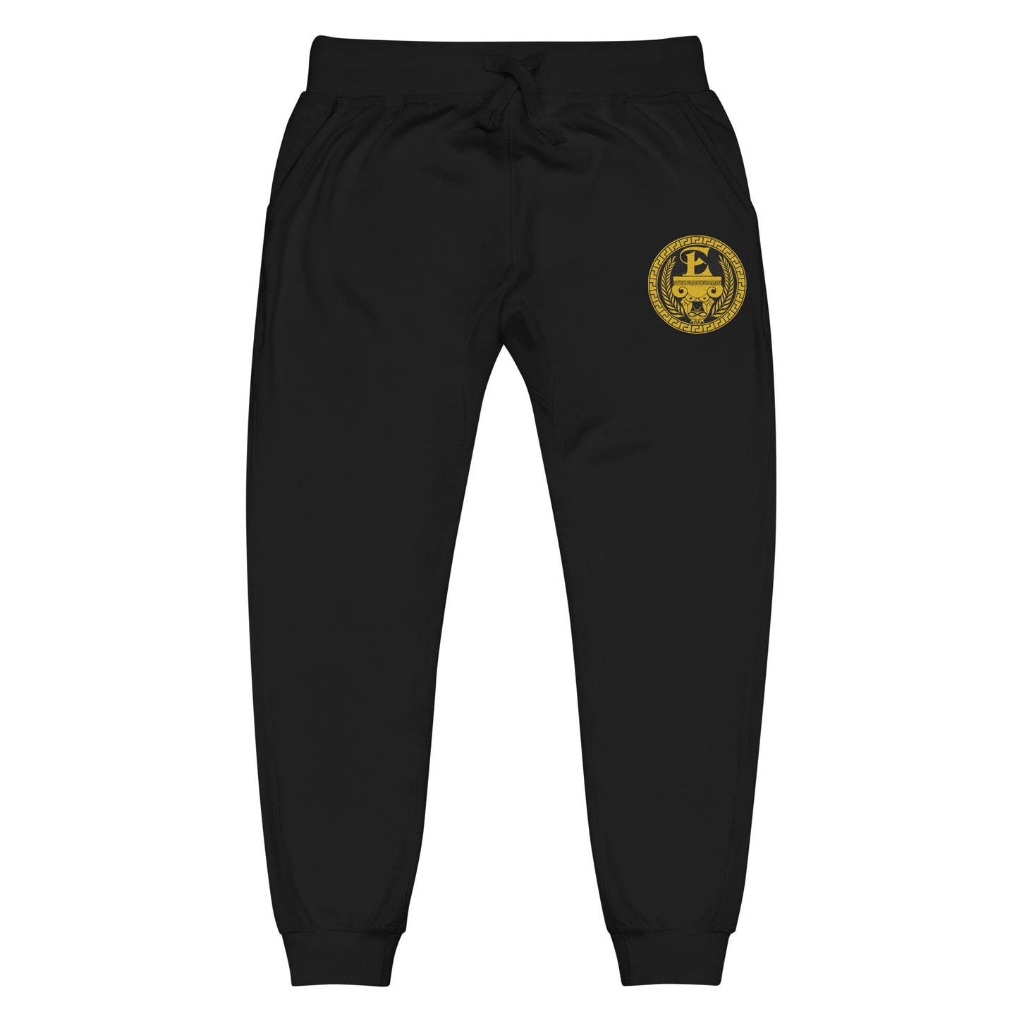 Pantalones deportivos Estevez con logo