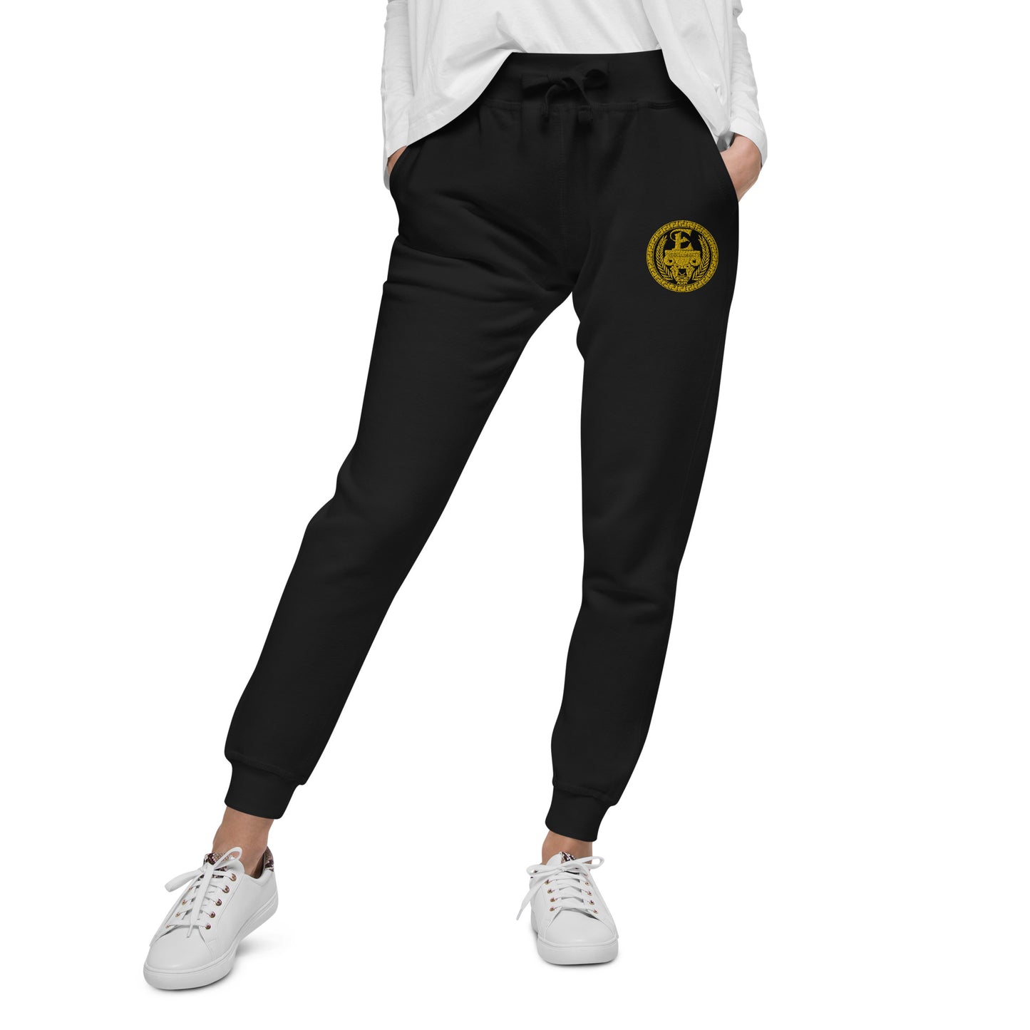 Estevez Embroidery Logo sweatpants