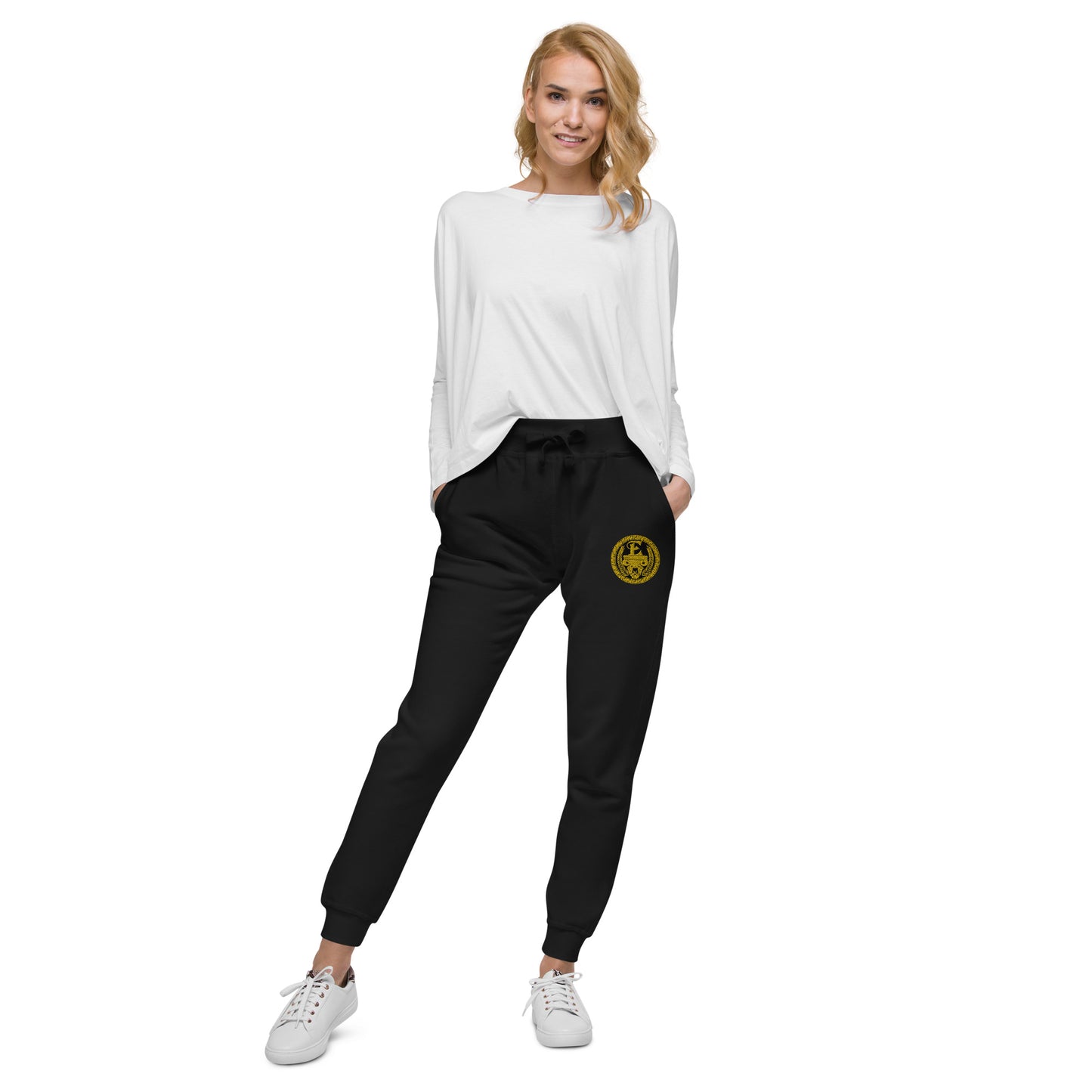 Estevez Embroidery Logo sweatpants