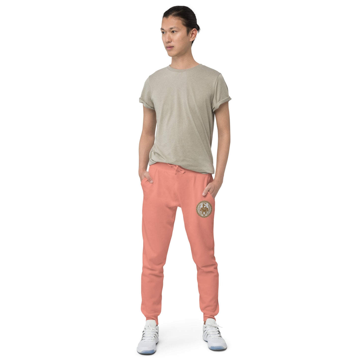 Estevez Logo sweatpants