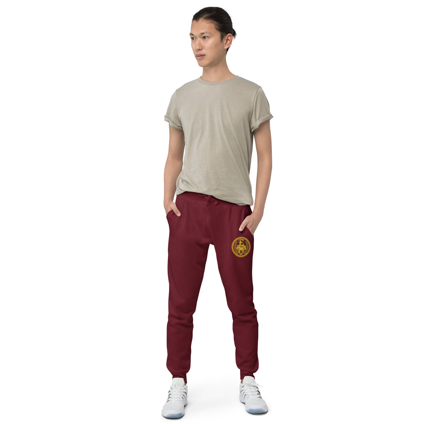 Estevez Logo sweatpants