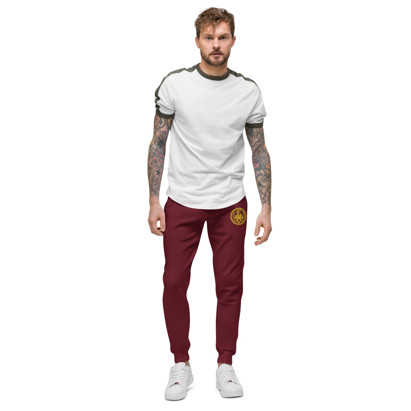 Estevez Logo sweatpants