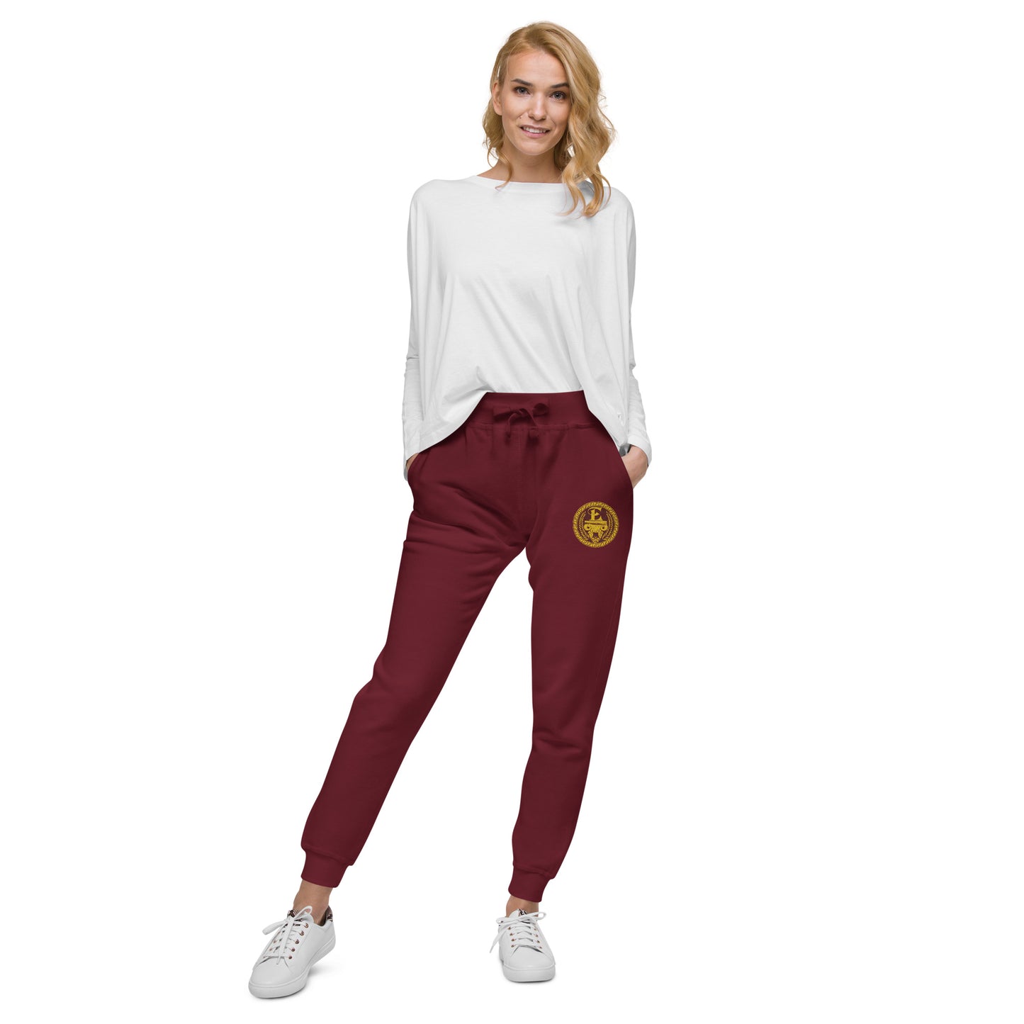 Estevez Embroidery Logo sweatpants